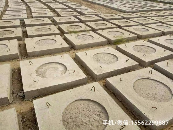 盐边DP12混凝土电杆底盘