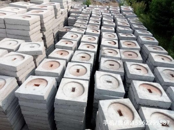 盐边1200×1200混凝土电杆底盘